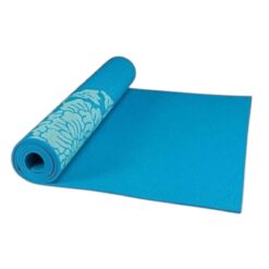 Alternative view of LIVEUP PAINTED YOGA MATT 6MM