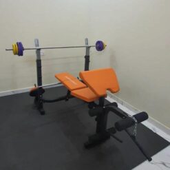 Alternative view of FITNESS WEIGHT BENCH