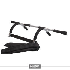 CHIN-UP BAR WITH ARM STRAP