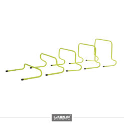 ADJUSTABLE QUICK HURDLES