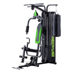 Alternative view of HOME GYM 120LBS DP-7000B2