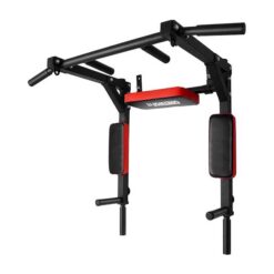 5 IN 1 WALL MOUNTED CHIN UP BAR  PK