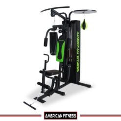 HOME GYM 120LBS DP-7000B2