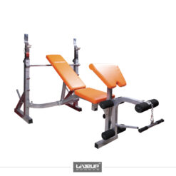 FITNESS WEIGHT BENCH