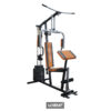 LIVEUP SINGLE STATION MULTI-GYM