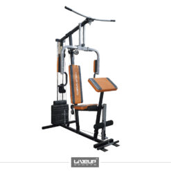 LIVEUP SINGLE STATION MULTI-GYM