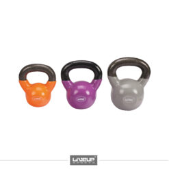 VINYL KETTLEBELL