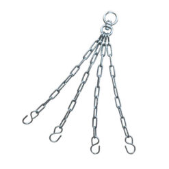 HEAVY DUTY 4 HOOK PUNCHING BAG CHAIN