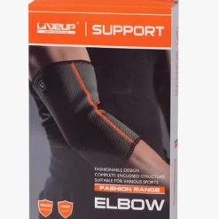 Alternative view of LIVEUP ELBOW SUPPORT