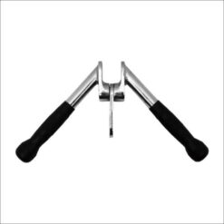 Alternative view of LIVEPRO TRICEP V BAR ROTATING TYPE