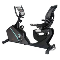 Alternative view of Joggway Recumbent Exercise Bike-Weight Tolerance 100 KG