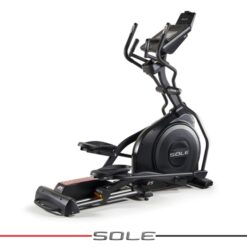 Sole E25 Elliptical Trainer-(Weight Tolerance 158 KGS)