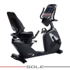 Sole LCR Recumbent Bike
