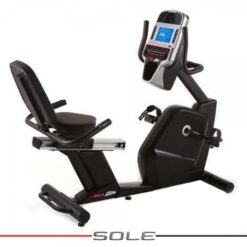 Sole R72 Recumbent Bike
