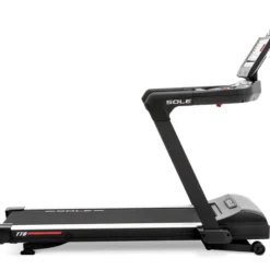 Alternative view of SOLE FITNESS TREADMILL - TT8 W/TOUCH CONSOLE
