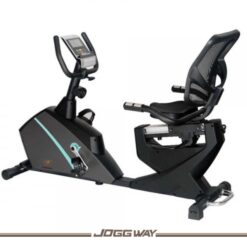 Joggway Recumbent Exercise Bike-Weight Tolerance 100 KG
