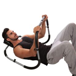 Alternative view of Liveup Ab Crunch Machine LS-9030