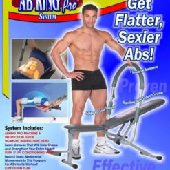 Alternative view of Ab King Pro
