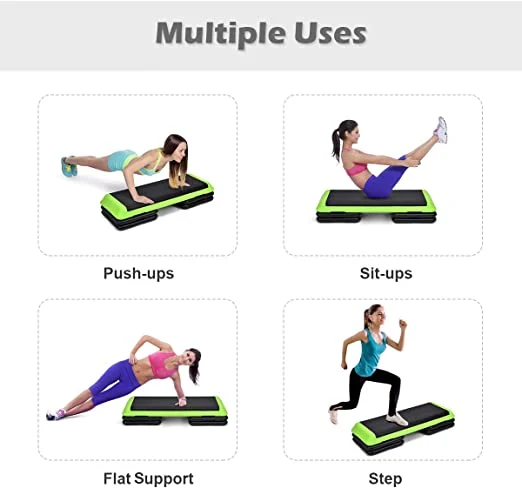 LIVEUP AEROBIC STEPBOARD - Image 3