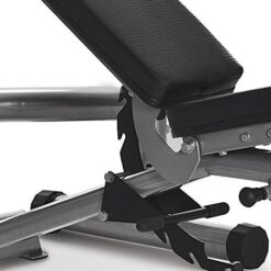 Alternative view of HORIZON ADJUSTABLE BENCH - ADONIS