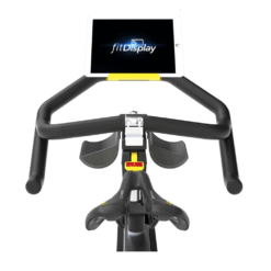 Alternative view of HORIZON SPIN BIKE - GR7