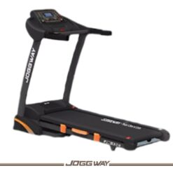 Joggway 2.75 HP DC Treadmill - China (Weight Tolerance 130 KGS)