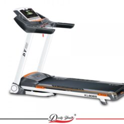 Daily Youth 2.5 HP DC Android Intelligent Motorized Treadmill (KL906S) - China (Weight Tolerance 135 KGS)