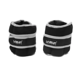 Alternative view of LIVEUP ADJUSTABLE ANKLE WEIGHT 2.5KG