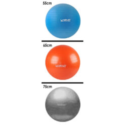 Alternative view of LIVEUP ANTI BURST GYM BALL