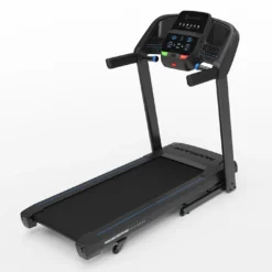 Alternative view of HORIZON FITNESS TREADMILL T101