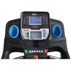 Alternative view of Treadmill Revo – RT180X