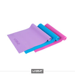 Alternative view of LIVEUP PVC YOGA MATT 6MM