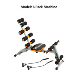 6 PACK MACHINE