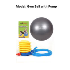 Gym Ball With Pump