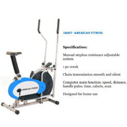 AMERCAN FITNESS ORBIT