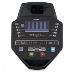 Alternative view of Spirit Fitness CU800 Upright Bike