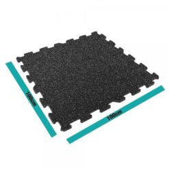 Alternative view of LIVEPRO GYM TILE INTERLOCK
