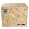 LIVEPRO 3 in 1 WOOD PLYO BOX
