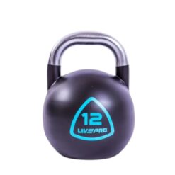 LIVEPRO STEEL COMPETITION KETTLEBELL