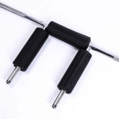 Alternative view of SAFETY SQUAT BAR PAK