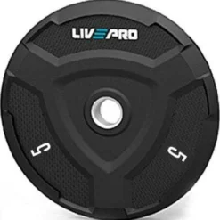 Alternative view of LIVEPRO RUBBER BUMPER PLATE