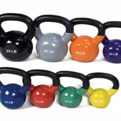 Kettlebells