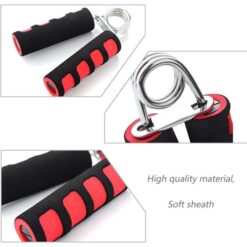 Alternative view of WarmTown Hand Grips, Forearm Heavy Strength Grips, Finger Gripper, Soft Foam Hand Exerciser as Exercise Fitness Equipment, Grip Workout for Stress Relief, 2-Pack