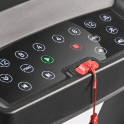 Alternative view of Lifestyle T350 AC Motorized Treadmill