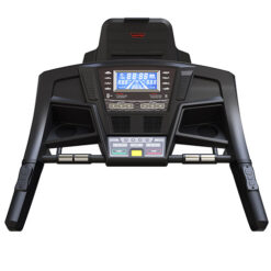 Alternative view of American Fitness Treadmill T26