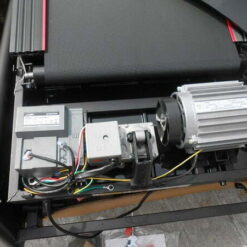 Alternative view of Revo RT114 AC Power Treadmill