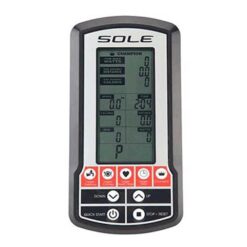 Alternative view of Sole Fitness SB800 Air Cycle (Weight Tolerance 135KG)