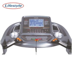 Alternative view of Lifestyle T550 Commercial Motorized Treadmill