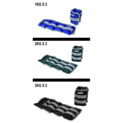 Alternative view of LIVEUP WRIST & ANKLE WEIGHTS
