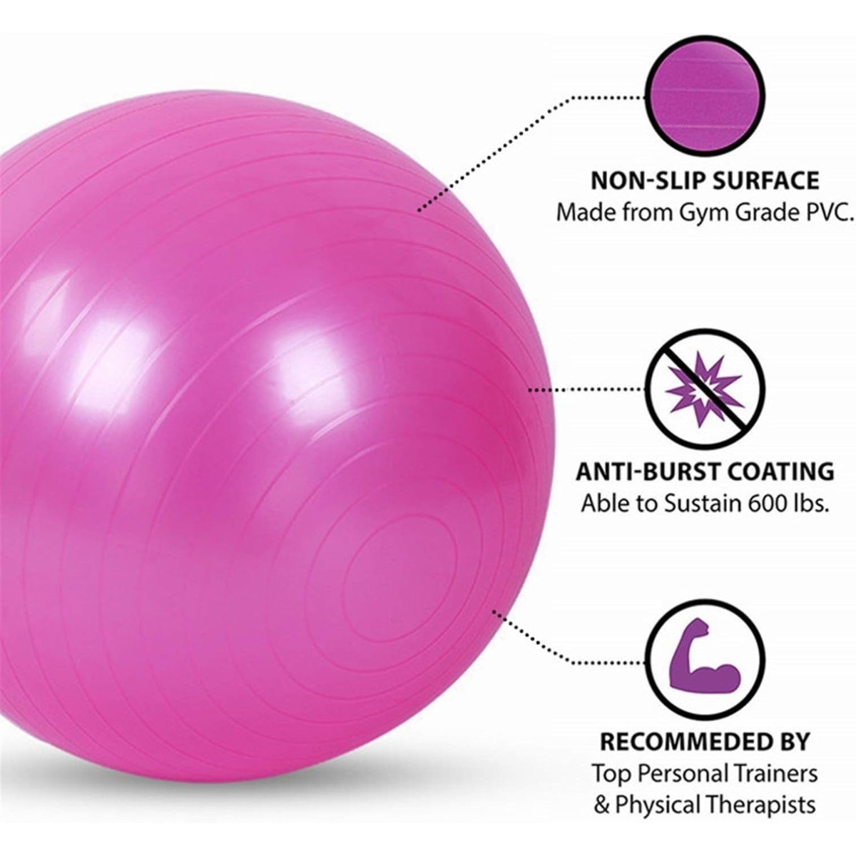 Gym Balls - Image 3